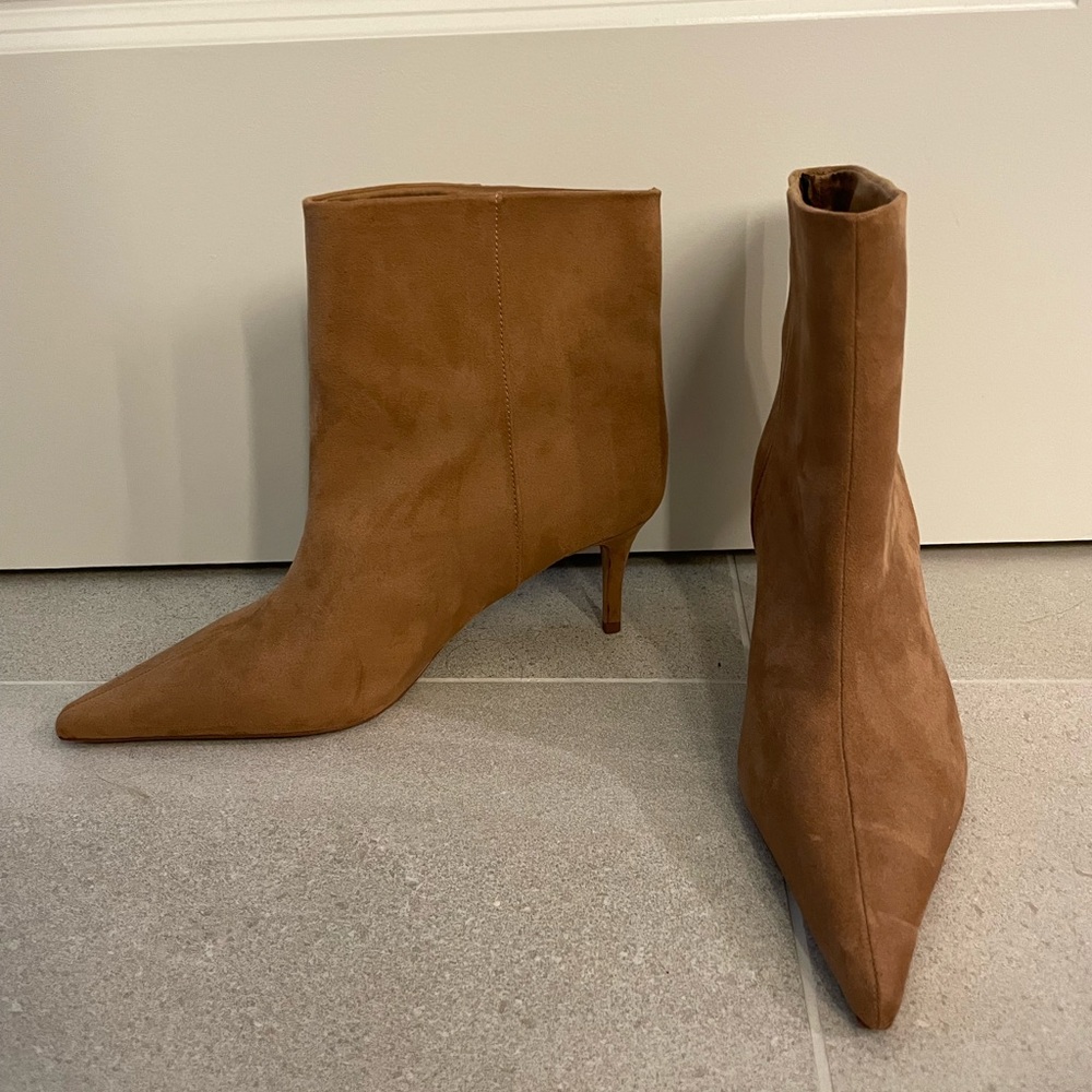 Heeled Boots